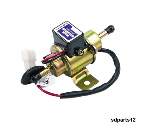 Pompe carburant électrique - pompe,