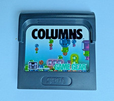 Columns - SEGA - Game Gear