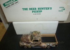 Danbury Mint 1953 Chevy Bob Travers Deer Hunters Pickup