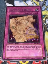 CARTE Yu Gi Oh CARTE AU TRESOR