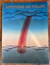 1979 Grand Livre AFFICHES de