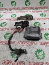 Renault Trafic 2.0 DCI 0281012658 8200666516 control unit kit