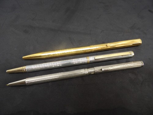 Lot stylos gilles - de,