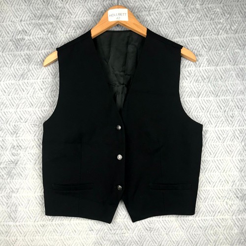 Gilet homme taille noir - homme,