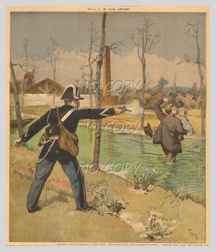 1894 illustration gravure - illustration/gravure,