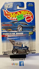 Hot Wheels Radio flyer wagons 1998-837  (NP21)