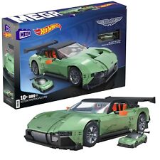 MEGA Hot Wheels - Aston Martin Vulcan - NEUF