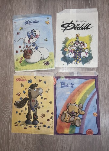 Diddl diddlina pimboli - ,