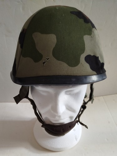 Casque lourd militaire - lourd, f1