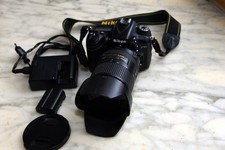 Nikon D7100 et Nikkor 18-300