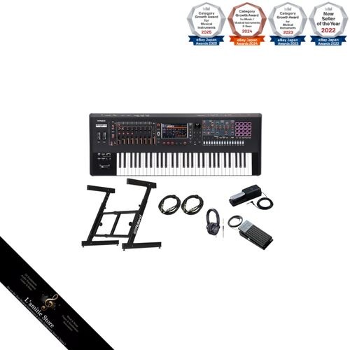 Roland fantom ensemble - roland, fantom-6
