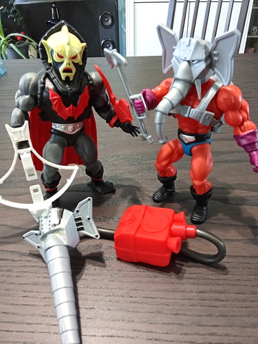 Lot motu origins hordak - lot, et