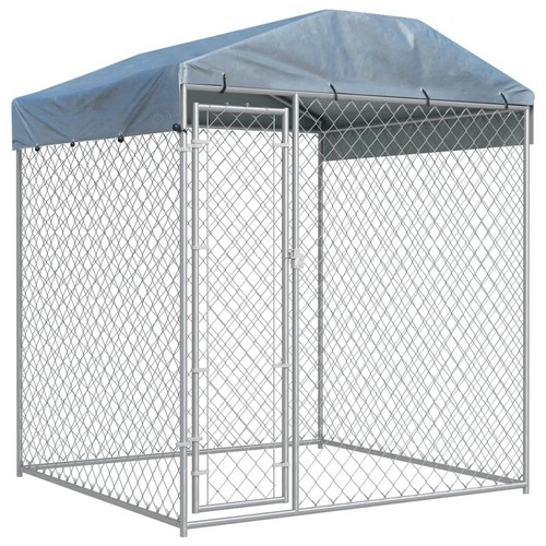 Chenil extérieur cage enclos