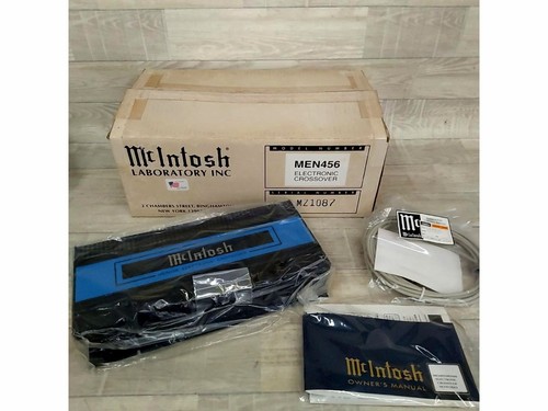 Autoradio mcintosh men456 - autoradio, jdm