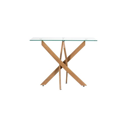 Console verre heritage - console,