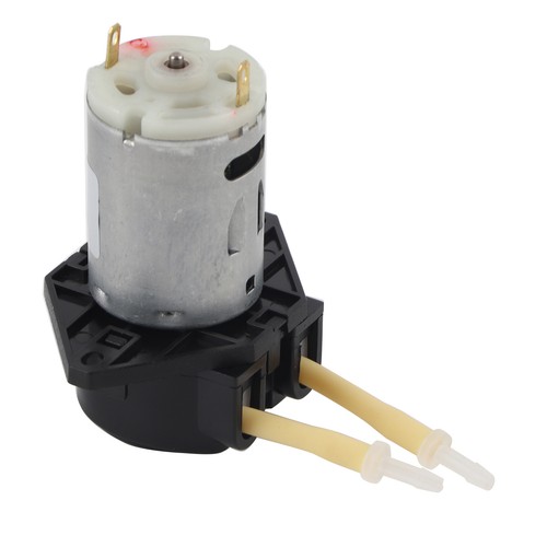 Pump peristaltic 12v - peristaltic, dc