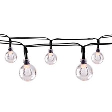 Guirlande lumineuse solaire