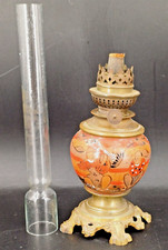 ANCIENNE LAMPE A PETROLE