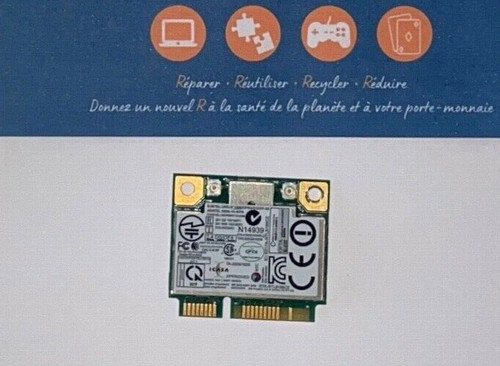 Carte wifi realtek - carte,