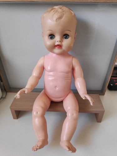 Vintage 60s dee eec doll - dee,