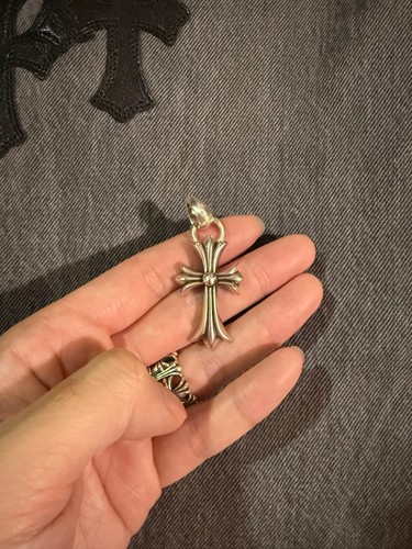 Chrome hearts small - chrome,