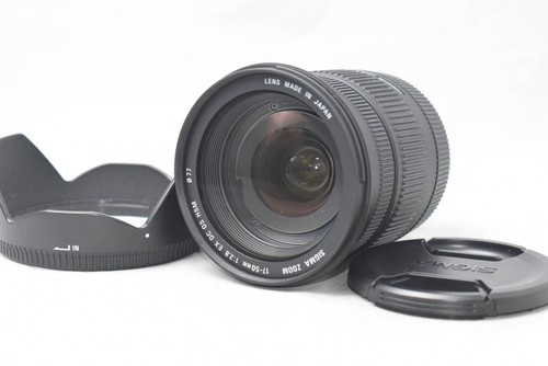 Sigma 50mm ex dc - ex, os