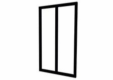 Fenêtre intérieure avec