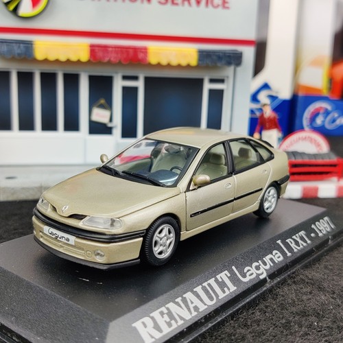 Voiture renault laguna rxt - 1,