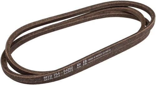Courroie transmission - de,