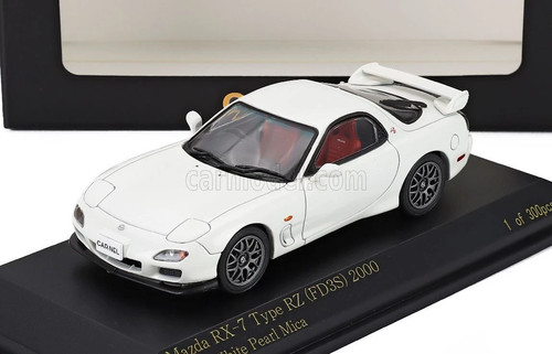 Mazda type r - rx-7, (fd3s)