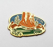 RNT 11/ Pin's  Total voiture américaine années 50 Arizona  USA