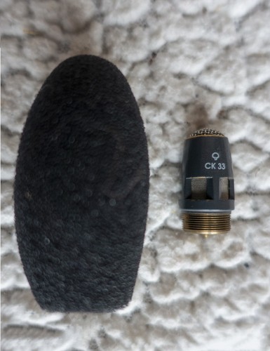 Akg ck33 hypercardioid - ck33, –