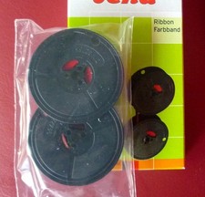  Olivetti machine à écrire  NEUF écriture noir et rouge, existe en tout noir