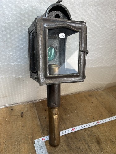 Ancienne lanterne bougie - lanterne,