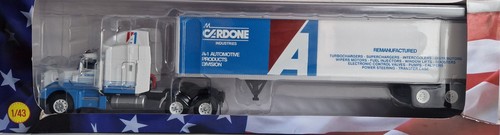Ixo camions américains - ixo, 1/43