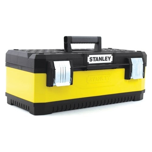 Coffre outils stanley avec - À,