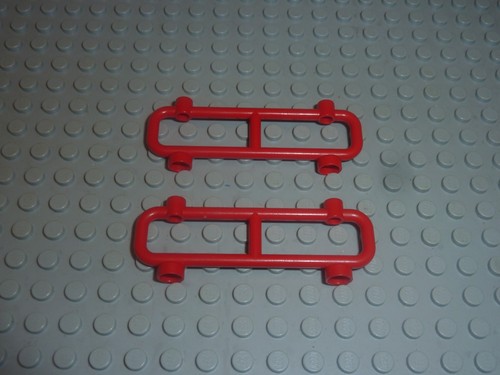 Barriere lego red - 2,