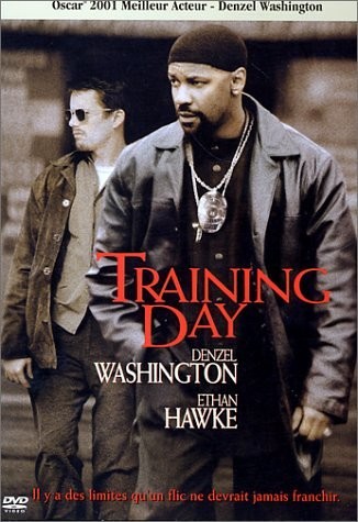 Training day - training,