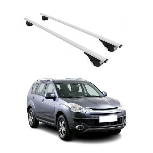 Barres toit transversales - barres,