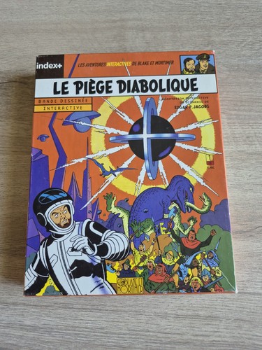 Big box piège - big,