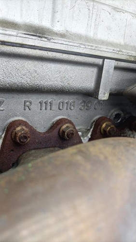 Moteur mercedes classe 203 - classe,