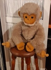 Peluche De Collection Singe 