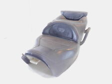 1988 88 Honda Goldwing 1500 GL1500 One Piece Driver & Passenger Dual Seat -Torn