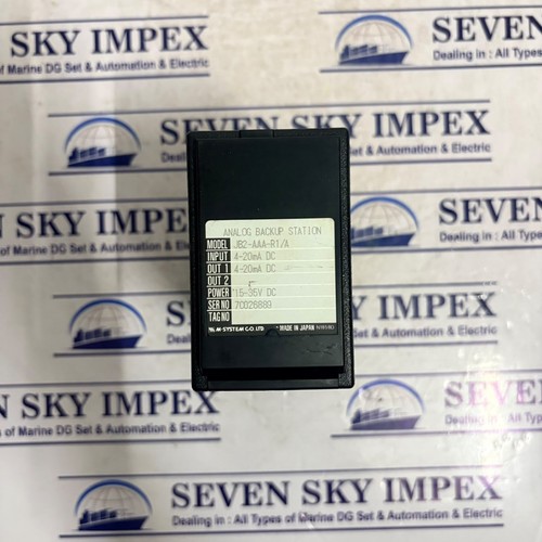 System jb2 aaa a - m-system, jb2-aaa-r1/a