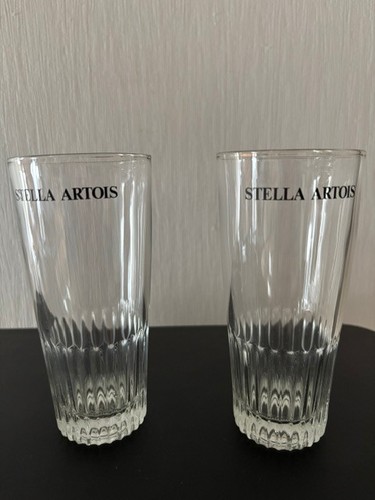 Verres bière stella - verres, à