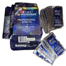 2-Crest 3D Whitestrips