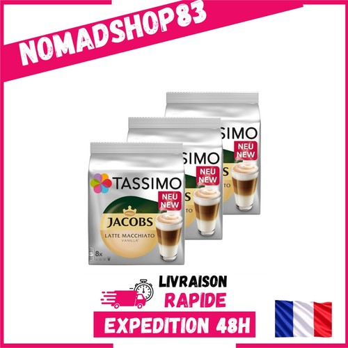 Tassimo latte macchiato - tassimo,
