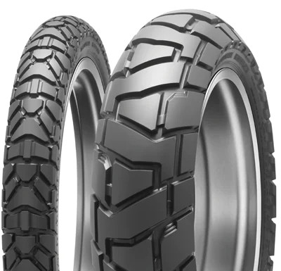 Pneus moto 120 - r17, dunlop