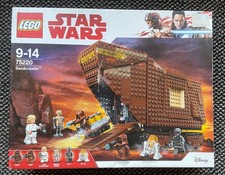 BOITE SET LEGO STAR WARS