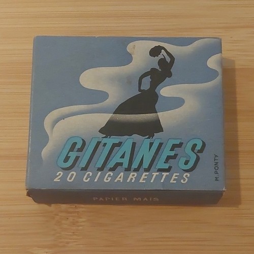 Gitanes caporal paquet - caporal, de